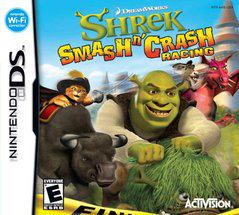 Shrek Smash and Crash Racing - Nintendo DS | RetroPlay Games