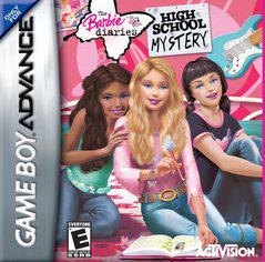 Barbie Diaries High School Mystery - GameBoy Advance | RetroPlay Games