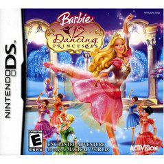 Barbie in The 12 Dancing Princesses - Nintendo DS | RetroPlay Games