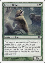 Grizzly Bears [Eighth Edition] | RetroPlay Games