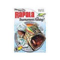 Rapala Tournament Fishing - Wii | RetroPlay Games