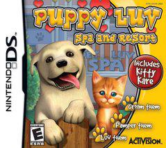 Puppy Luv Spa & Resort - Nintendo DS | RetroPlay Games