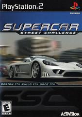 Supercar Street Challenge - Playstation 2 | RetroPlay Games