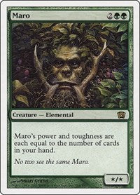Maro [Eighth Edition] | RetroPlay Games