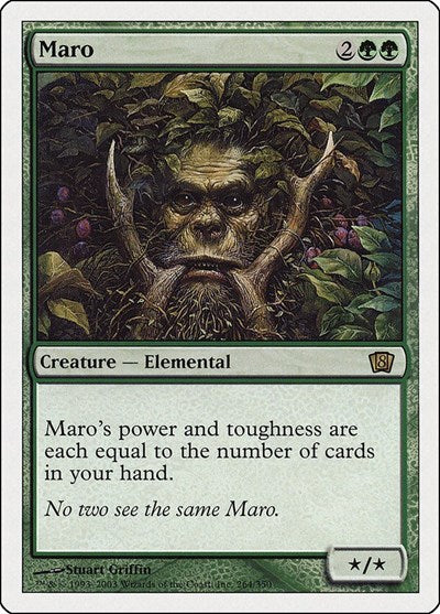 Maro [Eighth Edition] | RetroPlay Games