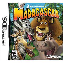 Madagascar - Nintendo DS | RetroPlay Games