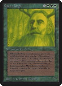 Gaea's Liege [Limited Edition Alpha] | RetroPlay Games