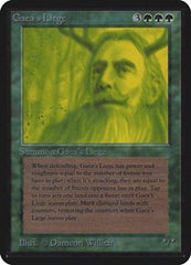 Gaea's Liege [Limited Edition Alpha] | RetroPlay Games