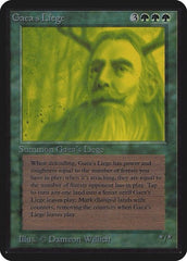 Gaea's Liege [Limited Edition Alpha] | RetroPlay Games