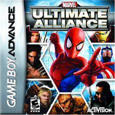 Marvel Ultimate Alliance - GameBoy Advance | RetroPlay Games