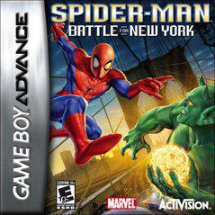 Spiderman Battle for New York - GameBoy Advance | RetroPlay Games