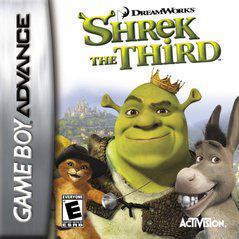Shrek the Third - GameBoy Advance | RetroPlay Games