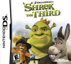 Shrek the Third - Nintendo DS | RetroPlay Games