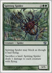 Spitting Spider [Eighth Edition] | RetroPlay Games