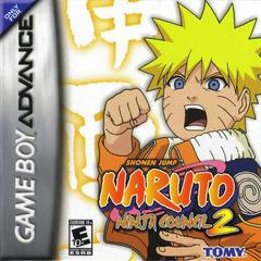 Naruto Ninja Council 2 - GameBoy Advance | RetroPlay Games