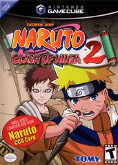 Naruto Clash of Ninja 2 - Gamecube | RetroPlay Games