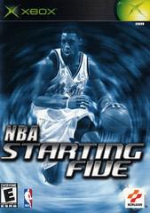 NBA Starting Five - Xbox | RetroPlay Games