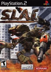 SLAI Steel Lancer Arena International - Playstation 2 | RetroPlay Games