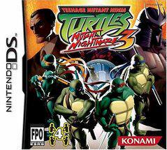 Teenage Mutant Ninja Turtles 3 Mutant Nightmare - Nintendo DS | RetroPlay Games