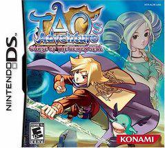 Tao's Adventure Curse of the Demon Seal - Nintendo DS | RetroPlay Games