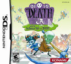 Death Jr & the Science Fair of Doom - Nintendo DS | RetroPlay Games