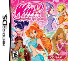 Winx Club Quest for the Codex - Nintendo DS | RetroPlay Games