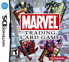 Marvel Trading Card Game - Nintendo DS | RetroPlay Games