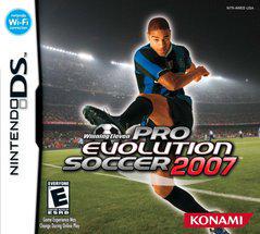 Winning Eleven Pro Evolution Soccer 2007 - Nintendo DS | RetroPlay Games