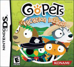 Go Pets Vacation Island - Nintendo DS | RetroPlay Games