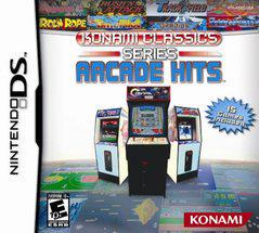 Konami Classics Arcade Hits - Nintendo DS | RetroPlay Games