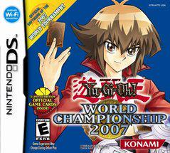 Yu-Gi-Oh World Championship 2007 - Nintendo DS | RetroPlay Games