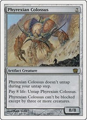 Phyrexian Colossus [Eighth Edition] | RetroPlay Games