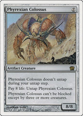 Phyrexian Colossus [Eighth Edition] | RetroPlay Games