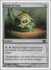 Skull of Orm [Eighth Edition] | RetroPlay Games