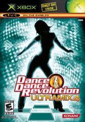 Dance Dance Revolution ULTRAMIX 4 - Xbox | RetroPlay Games