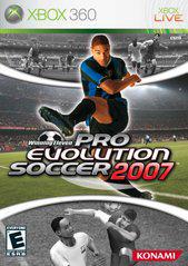 Winning Eleven Pro Evolution Soccer 2007 - Xbox 360 | RetroPlay Games