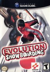 Evolution Snowboarding - Gamecube | RetroPlay Games