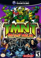 TMNT Mutant Melee - Gamecube | RetroPlay Games