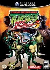 Teenage Mutant Ninja Turtles 3 Mutant Nightmare - Gamecube | RetroPlay Games