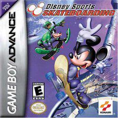 Disney Sports Skateboarding - GameBoy Advance | RetroPlay Games