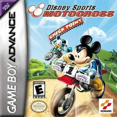 Disney Sports Motocross - GameBoy Advance | RetroPlay Games