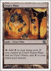 Urza's Mine [Eighth Edition] | RetroPlay Games