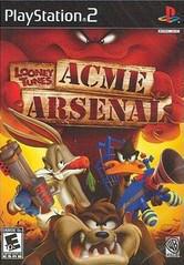 Looney Tunes Acme Arsenal - Playstation 2 | RetroPlay Games