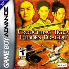 Crouching Tiger Hidden Dragon - GameBoy Advance | RetroPlay Games