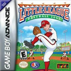 Little League Baseball 2002 - GameBoy Advance | RetroPlay Games