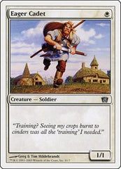 Eager Cadet [Eighth Edition] | RetroPlay Games
