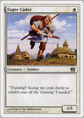 Eager Cadet [Eighth Edition] | RetroPlay Games