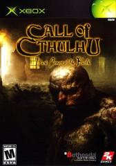 Call of Cthulhu Dark Corners of the Earth - Xbox | RetroPlay Games