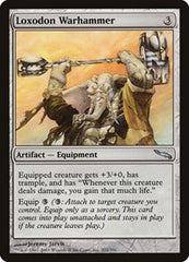 Loxodon Warhammer [Mirrodin] | RetroPlay Games