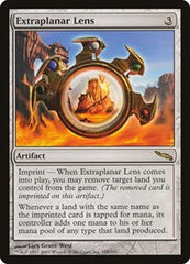 Extraplanar Lens [Mirrodin] | RetroPlay Games